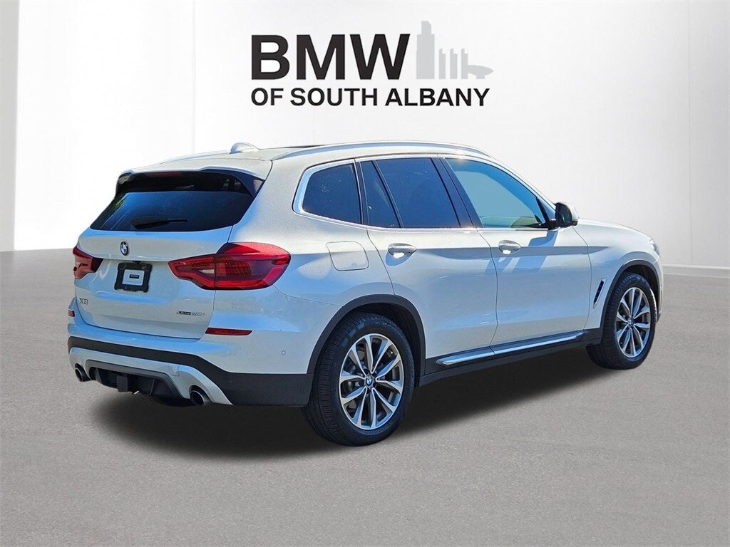 2019 Bmw X3 xDrive30i photo 3