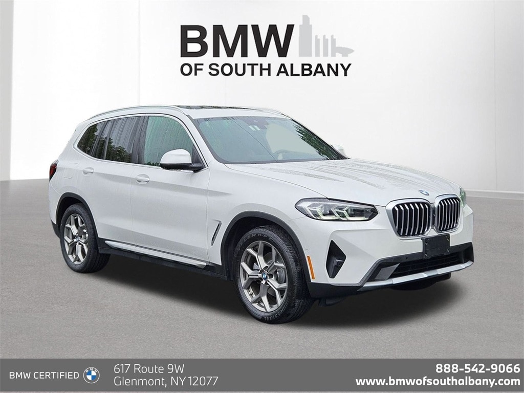 2024 BMW X3