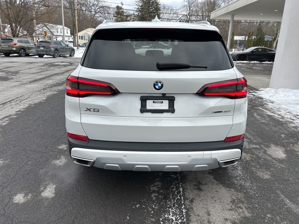 Certified 2023 BMW X5 xDrive40i SUV