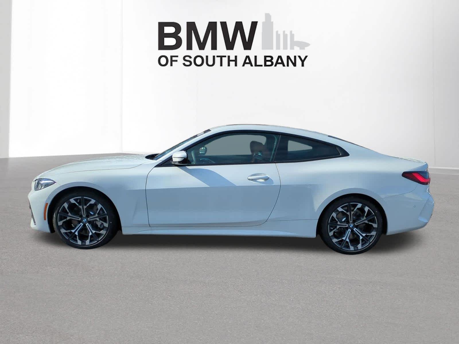 2026 BMW 4 Series 430i - Photo 3