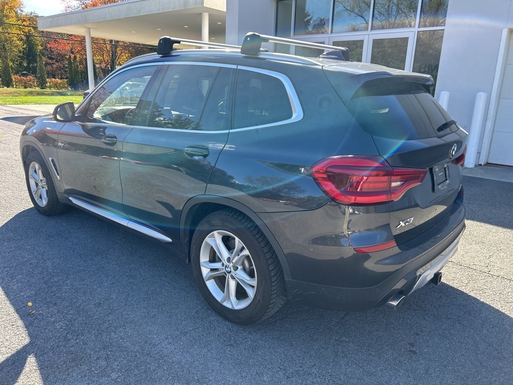 Used 2020 BMW X3 xDrive30i SUV