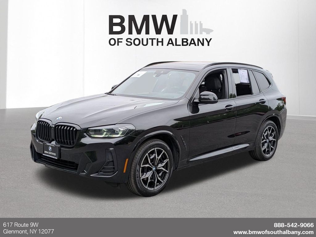 2024 BMW X3 xDrive30i's photo