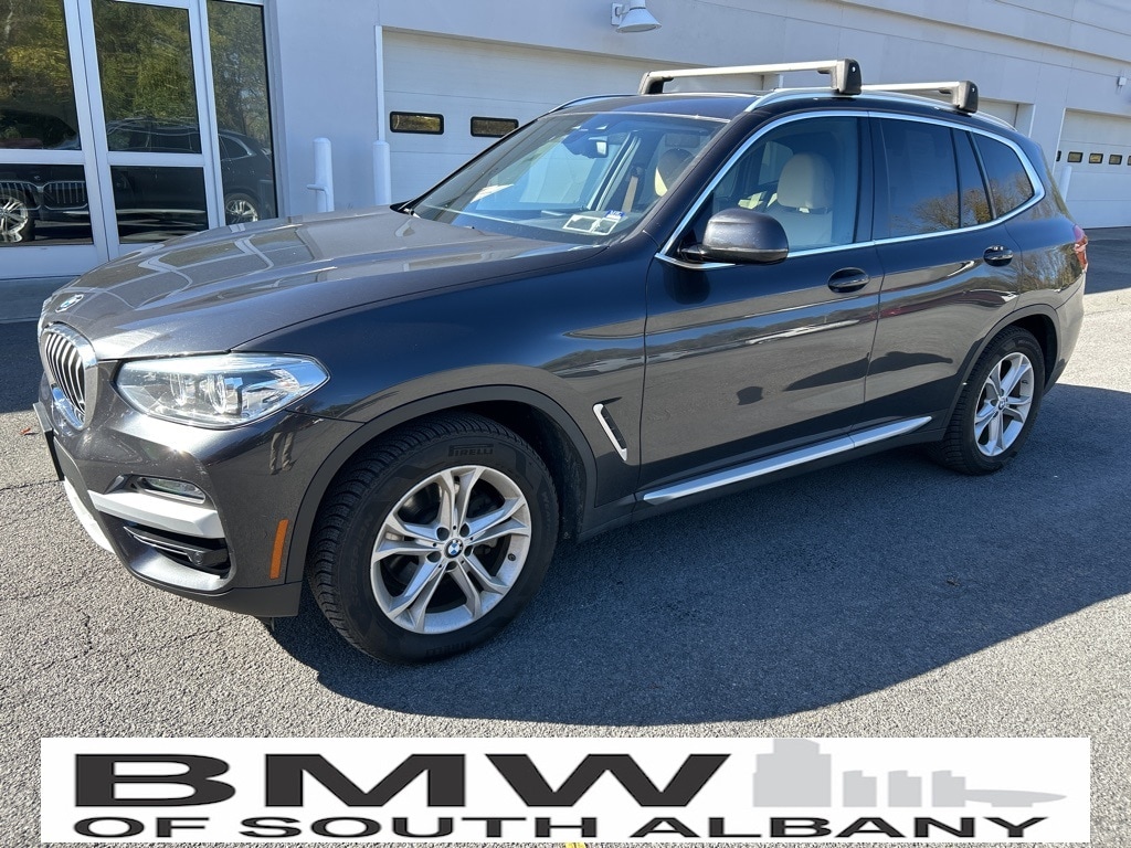 2020 BMW X3 SUV  2020 BMW X3 SUV