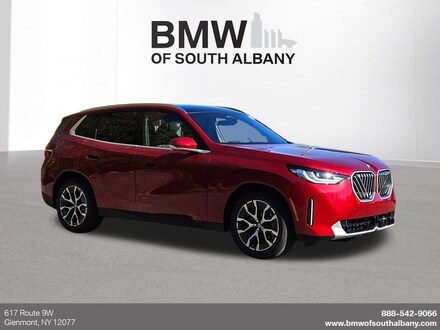 Featured new 2026 BMW X3 30 xDrive SUV for sale in Glenmont, NY