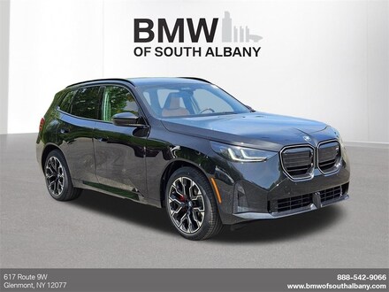 2025 BMW X3 M50 xDrive SUV