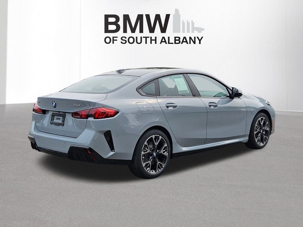 New 2025 BMW 228i xDrive Gran Coupe