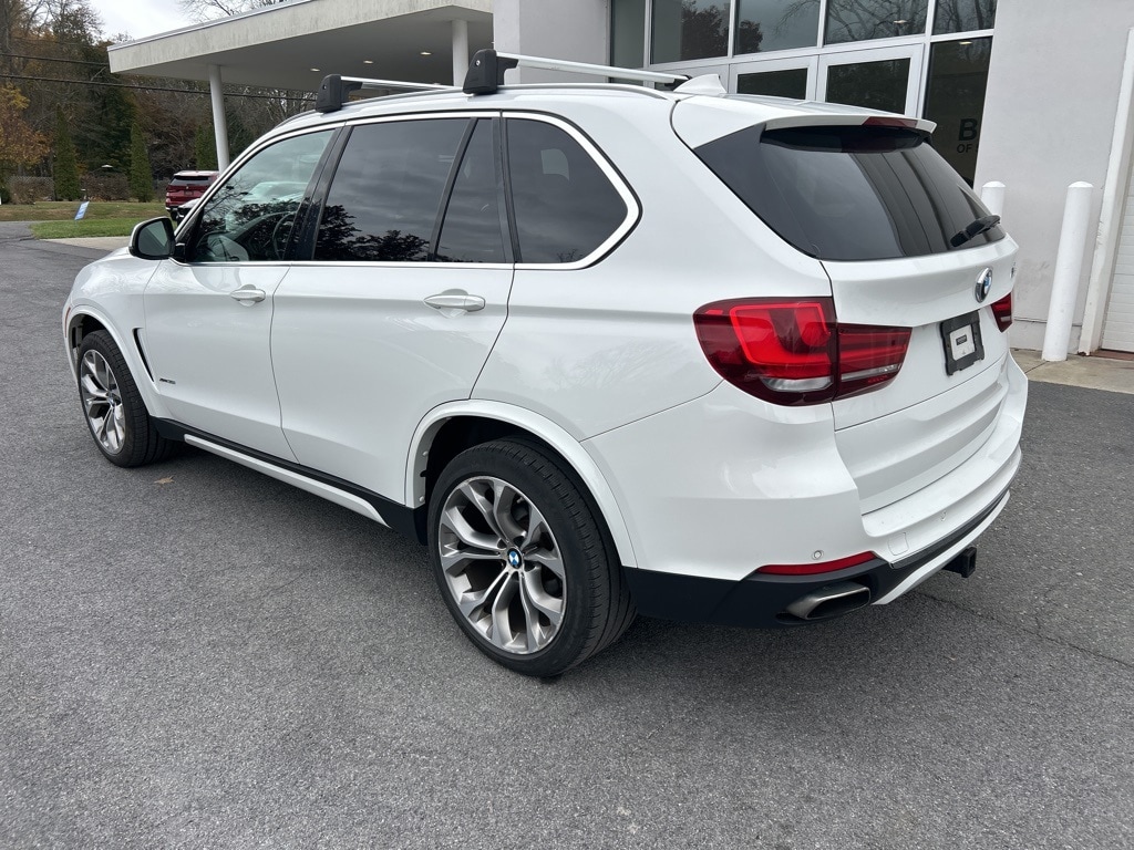 Used 2018 BMW X5 xDrive35i SUV