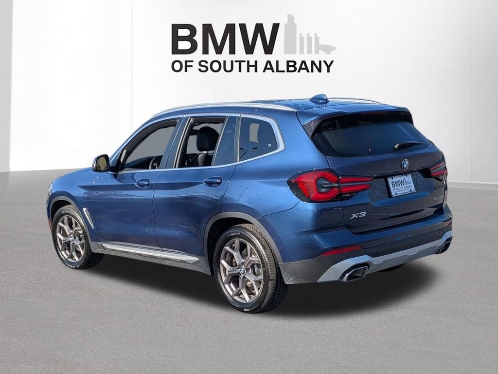 Used 2022 BMW X3 xDrive30i SUV
