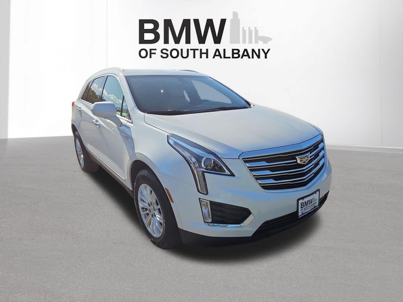 2019 Cadillac XT5