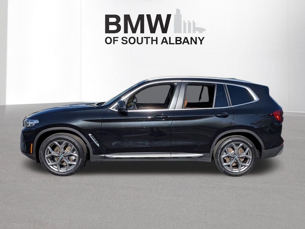 Certified 2024 BMW X3 xDrive30i SUV