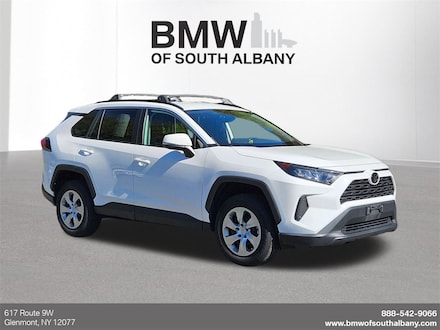 2019 Toyota RAV4 LE SUV