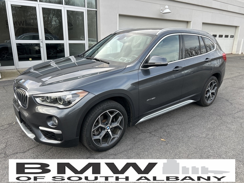 2016 BMW X1 28i