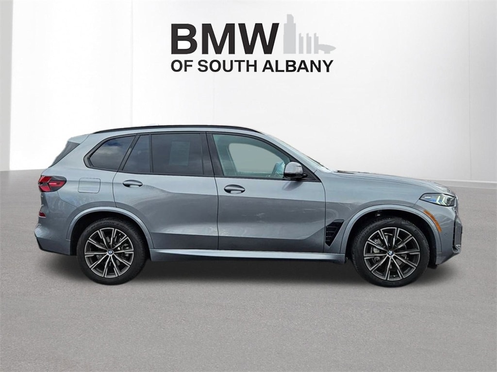 Used 2024 BMW X5 xDrive40i SUV