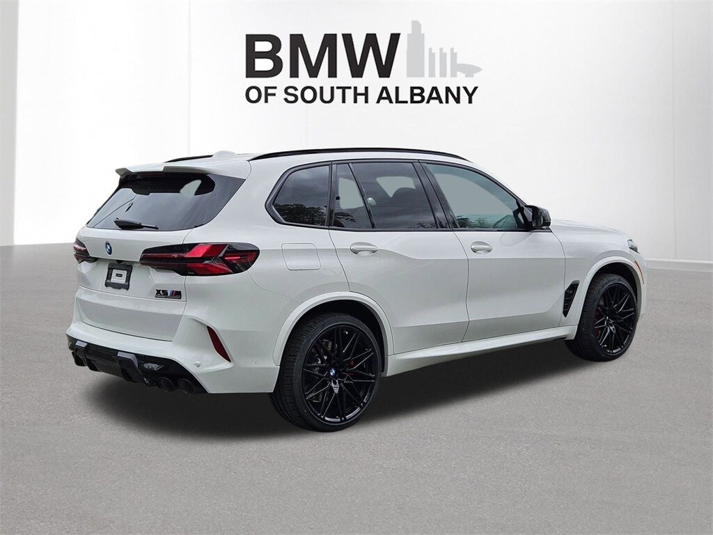 2026 Bmw X5 X5 M Competition photo 4