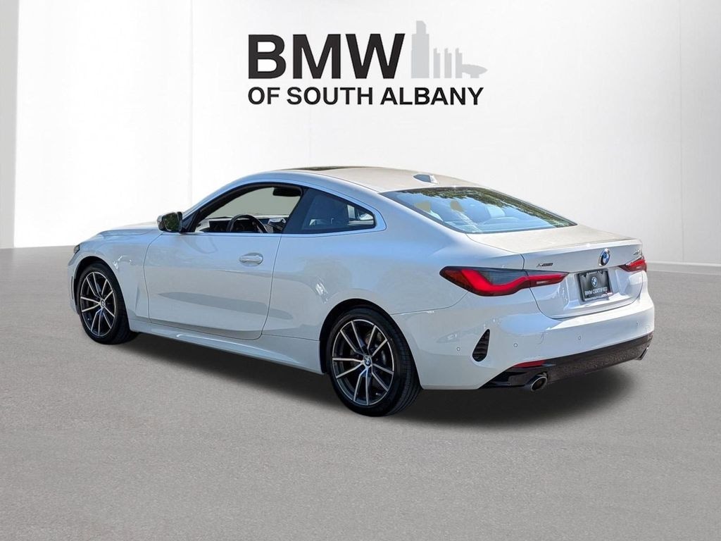 Certified 2024 BMW 4 Series 430i xDrive Coupe