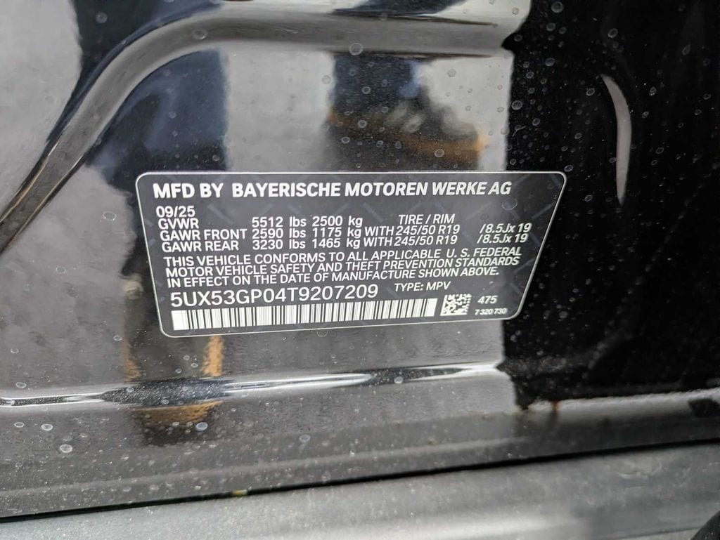 2026 BMW X3 30 - Photo 29