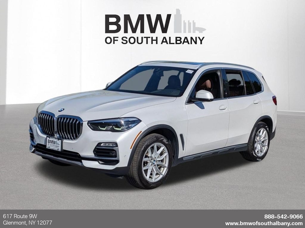 Used 2019 BMW X5 xDrive40i SUV