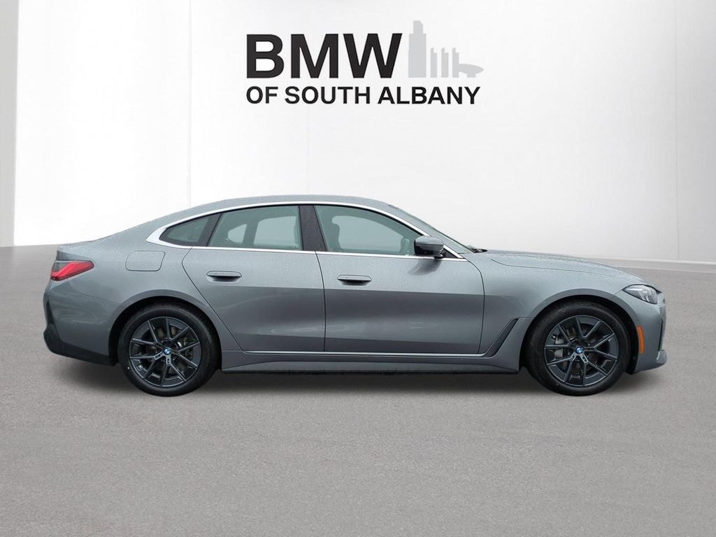 Used 2025 BMW i4 xDrive40 Hatchback