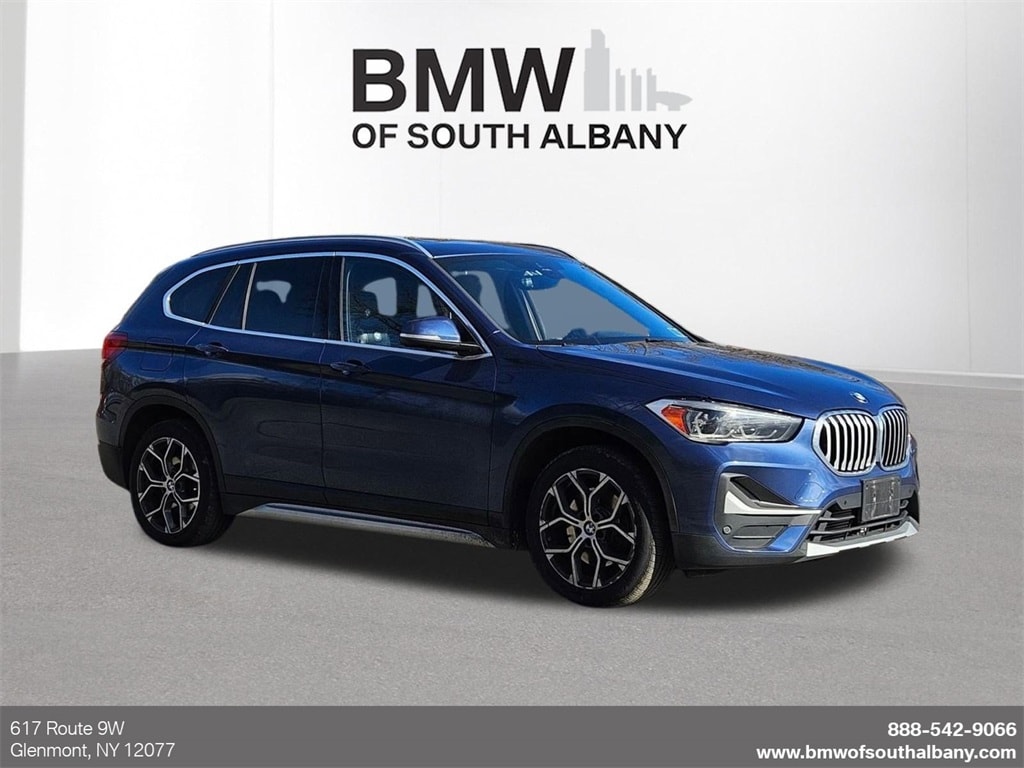 2021 BMW X1 28i