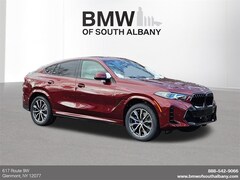 2026 BMW X6 xDrive40i SUV