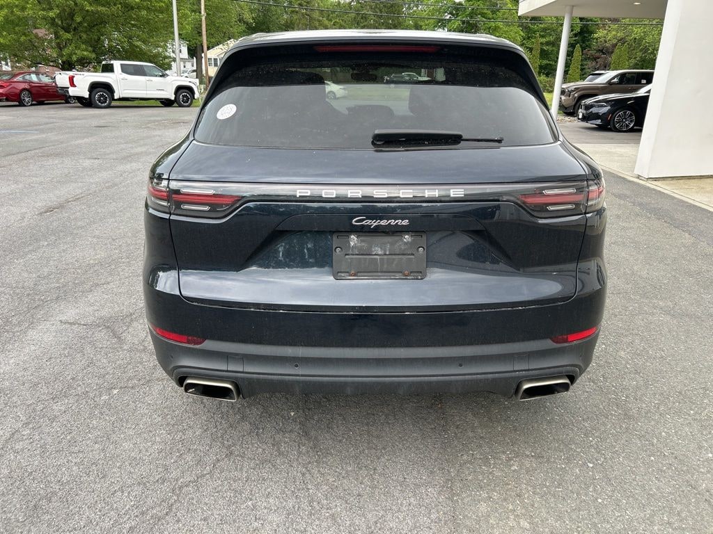 Used 2021 Porsche Cayenne Base SUV