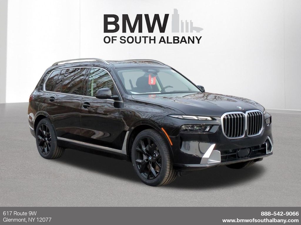 2026 BMW X7 xDrive40i's photo