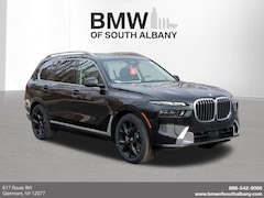 2026 BMW X7 xDrive40i SUV