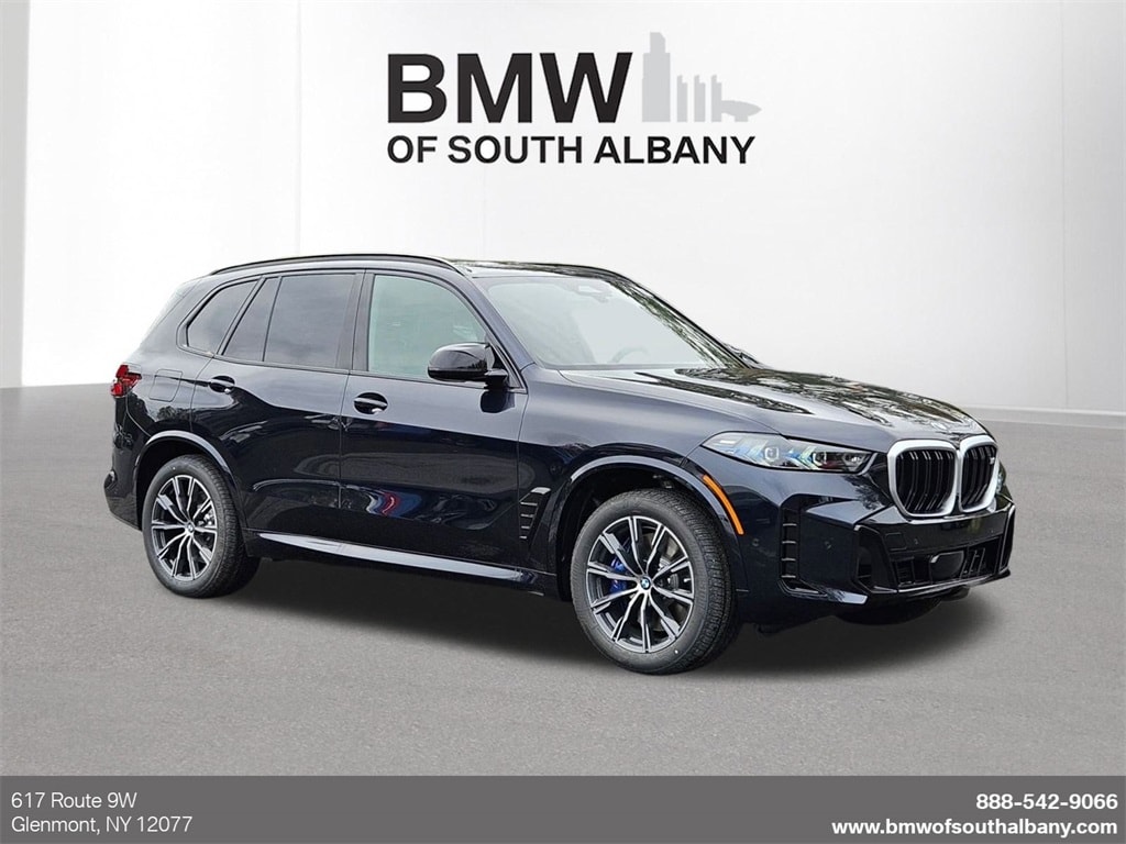 New 2026 BMW X5 M60i SUV