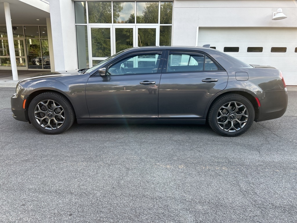 Used 2018 Chrysler 300 S with VIN 2C3CCAGG7JH331074 for sale in Latham, NY