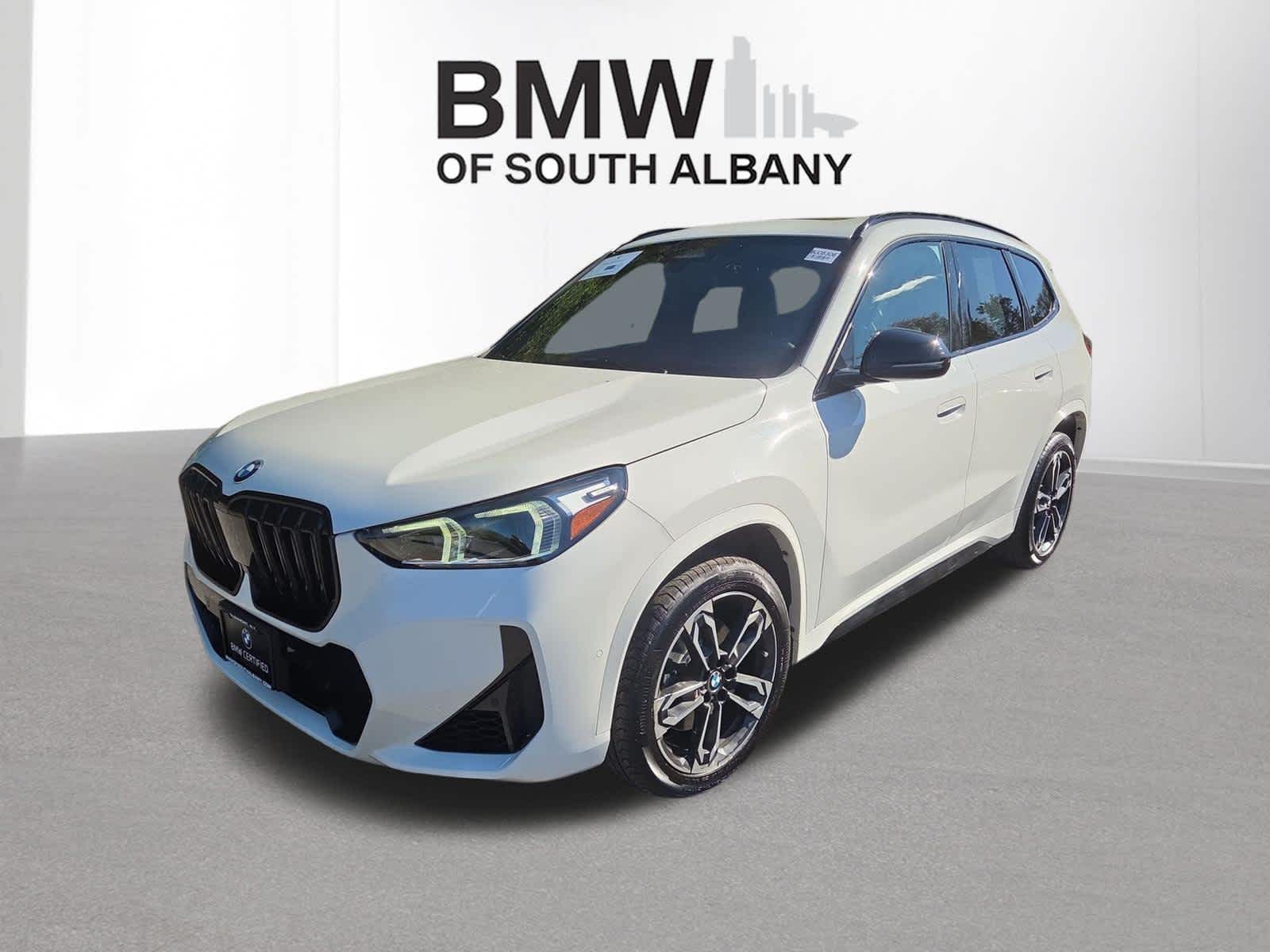 Featured Certified 2023 BMW X1 for sale in Glenmont, NY