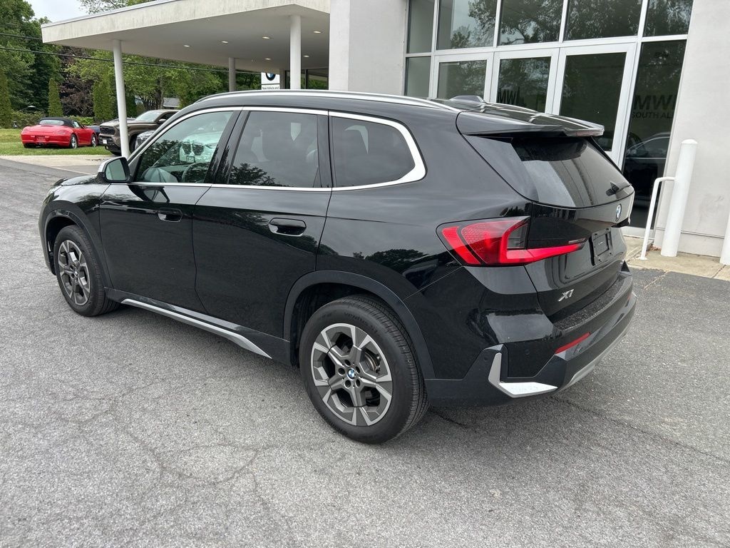 Certified 2024 BMW X1 xDrive28i SUV