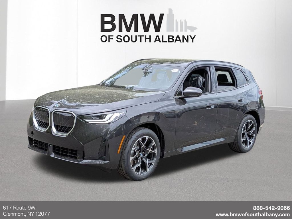 2026 BMW X3 30 XDRIVE's photo