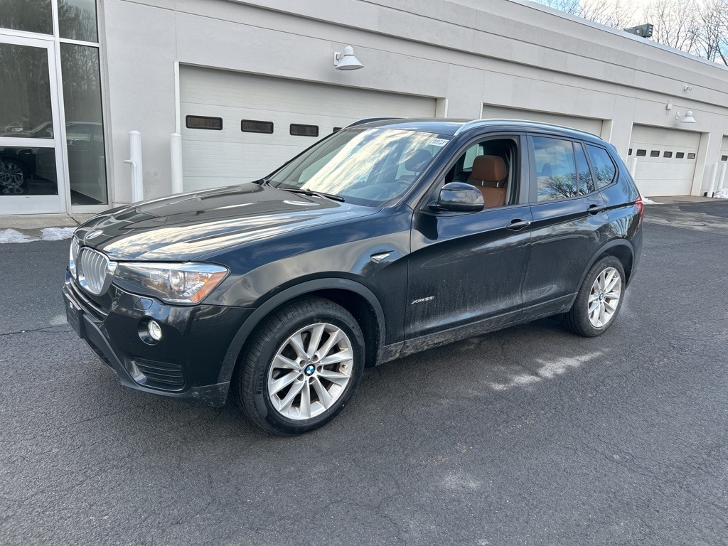 2017 BMW X3 xDrive28i's photo