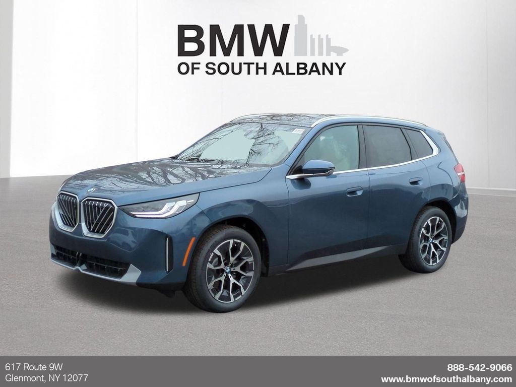 2026 BMW X3 SUV 