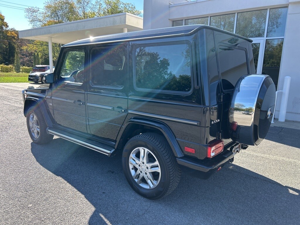 2014 Mercedes Benz G 550 photo 2