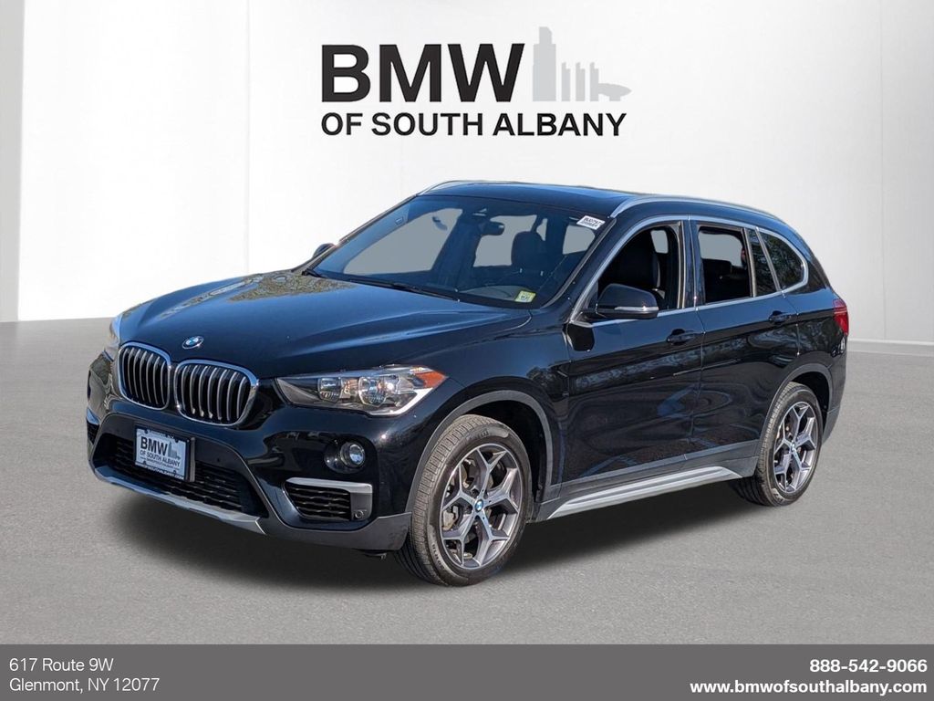 2019 BMW X1 28i