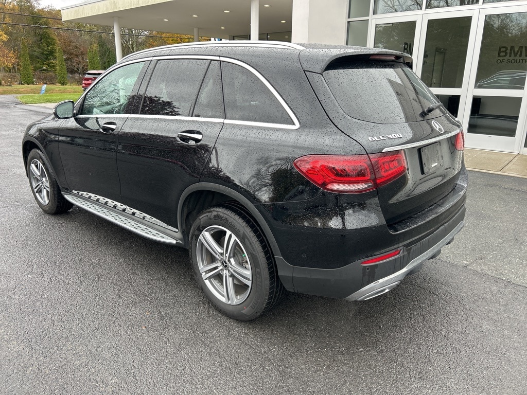 Used 2022 Mercedes-Benz GLC GLC 300 SUV