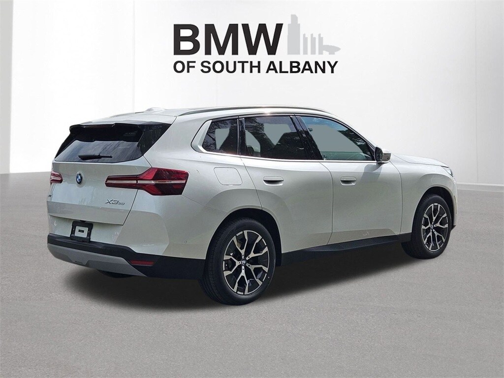 2026 Bmw X3 photo 4