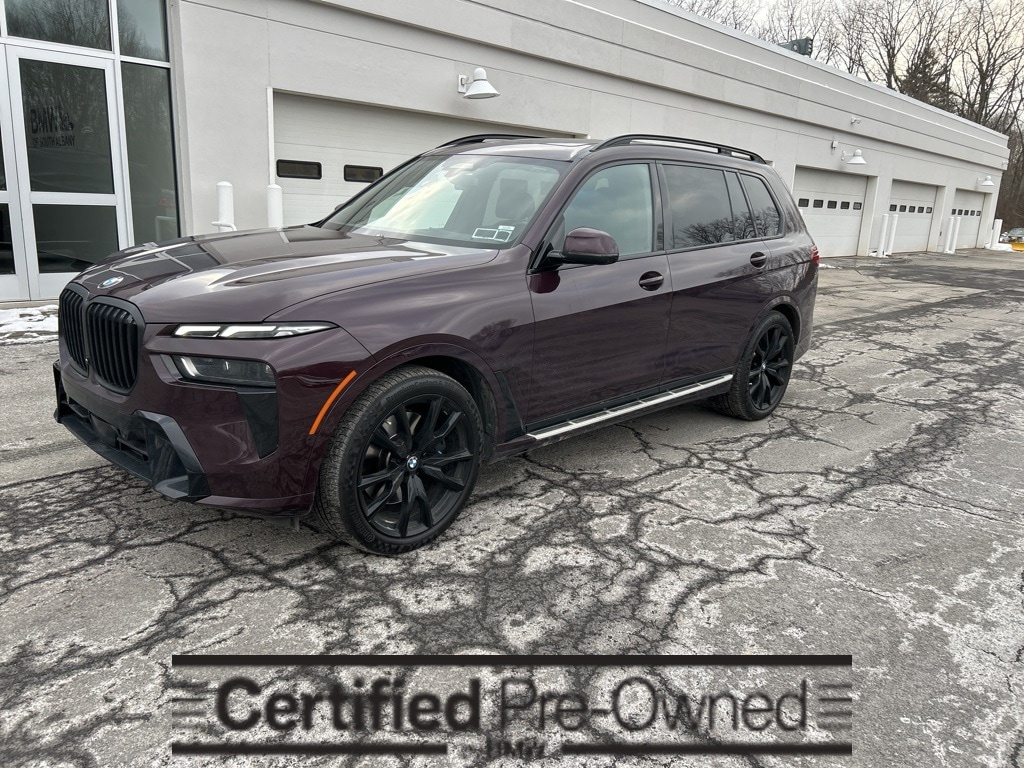 Certified 2023 BMW X7 xDrive40i SUV