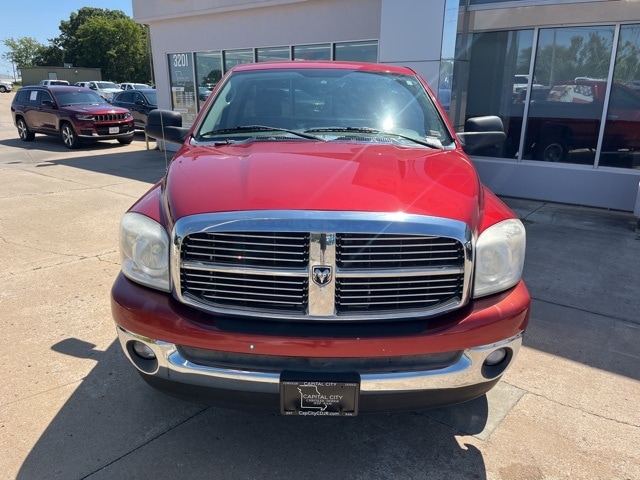 Used 2007 Dodge Ram 1500 Pickup SLT with VIN 1D7HU16P47J538485 for sale in Jefferson City, MO