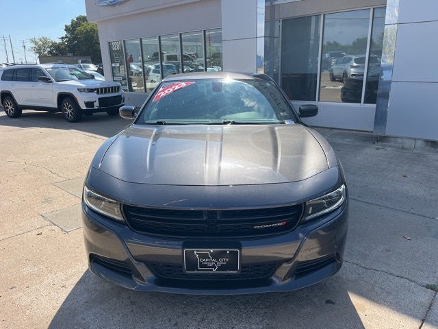 Used 2023 Dodge Charger SXT with VIN 2C3CDXBG0PH659680 for sale in Jefferson City, MO