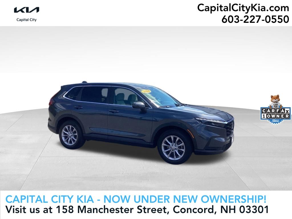 2024 Honda CR-V