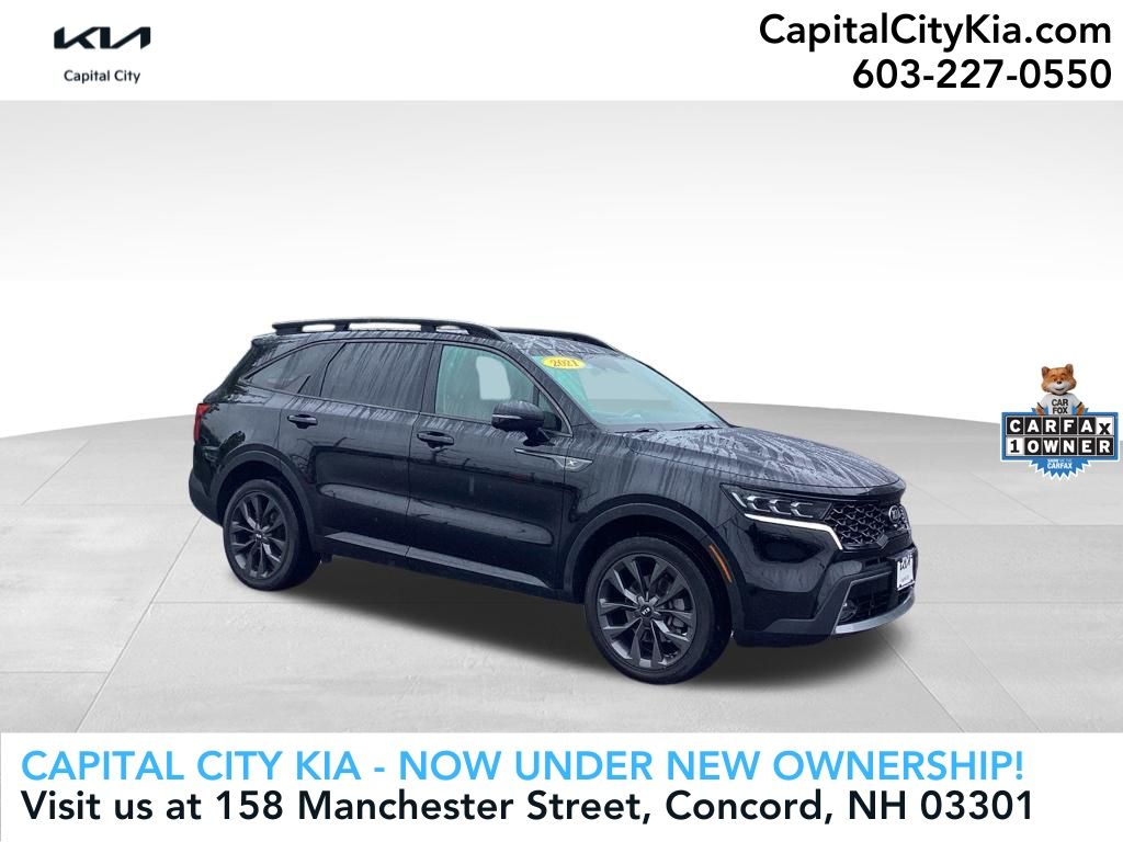 2021 Kia Sorento X-Line AT 4WD's photo
