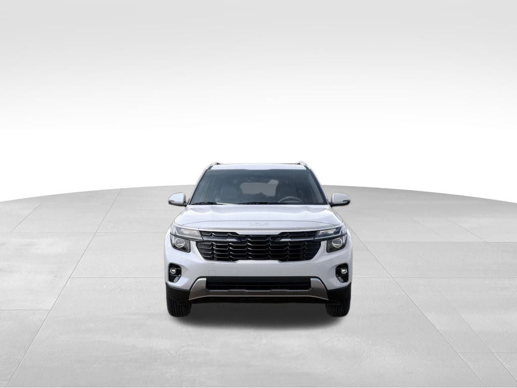 New 2026 Kia Seltos EX SUV