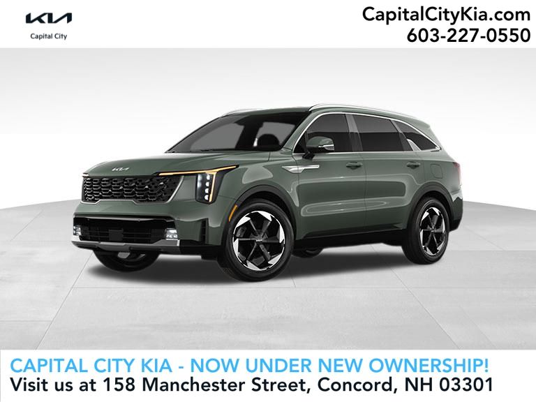 2026 Kia Sorento