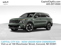 2026 Kia Sorento Plug-In Hybrid EX SUV