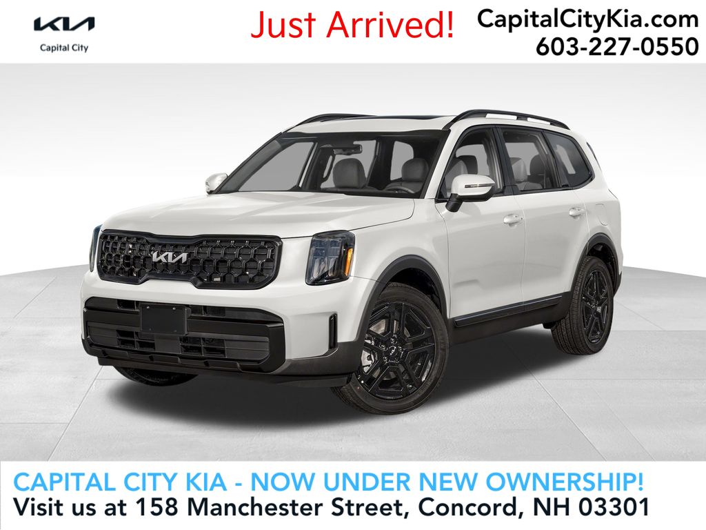 2025 Kia Telluride EX X-Line's photo