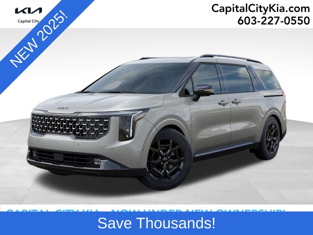 2025 Kia Carnival