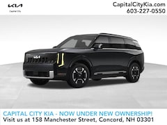 2027 Kia Telluride Hybrid EX SUV