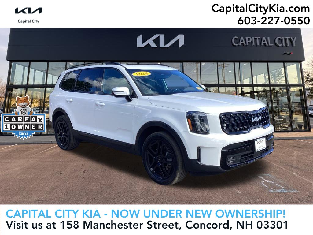 2024 Kia Telluride